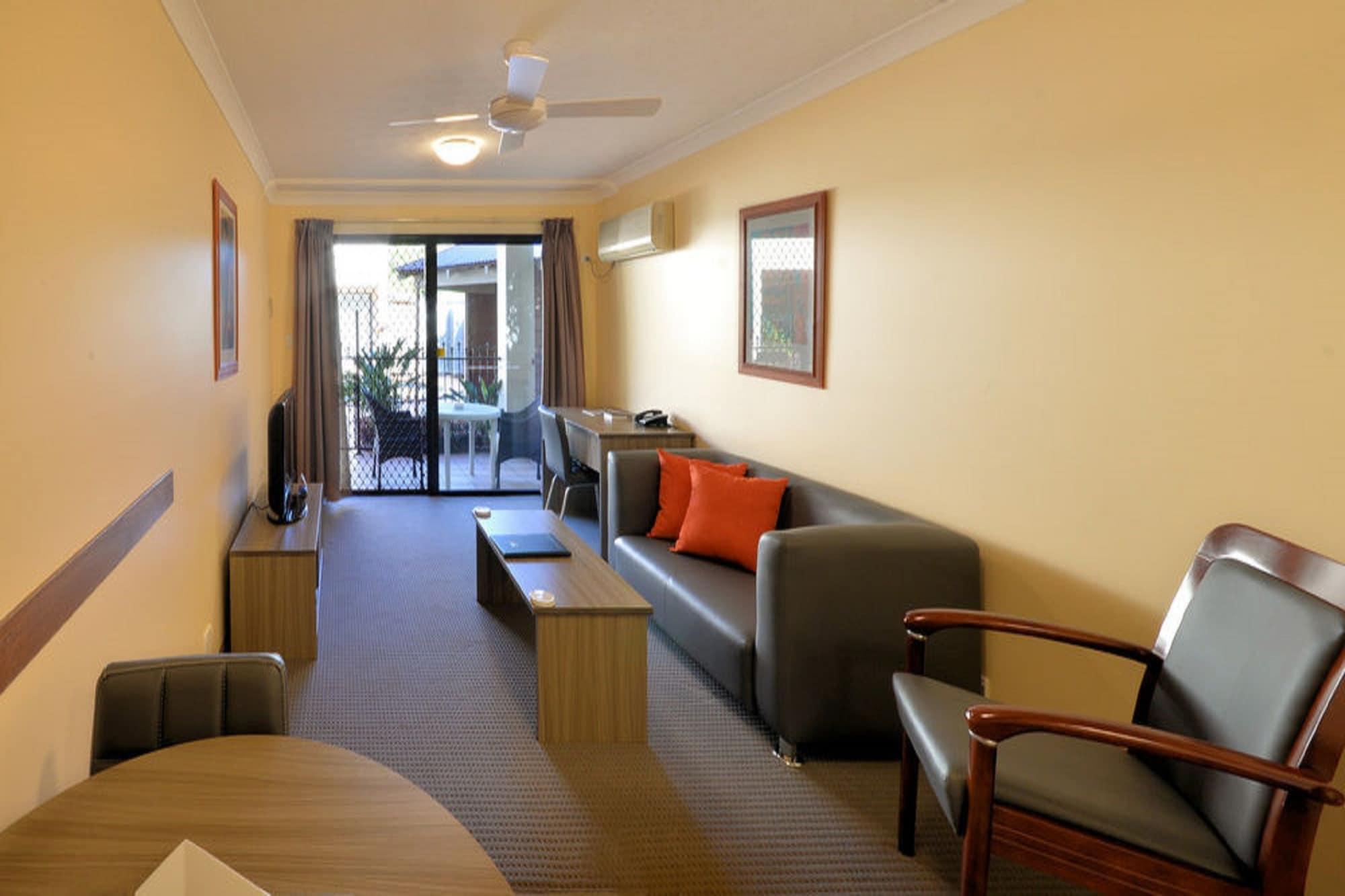 Quest Ascot Aparthotel Brisbane Exterior foto
