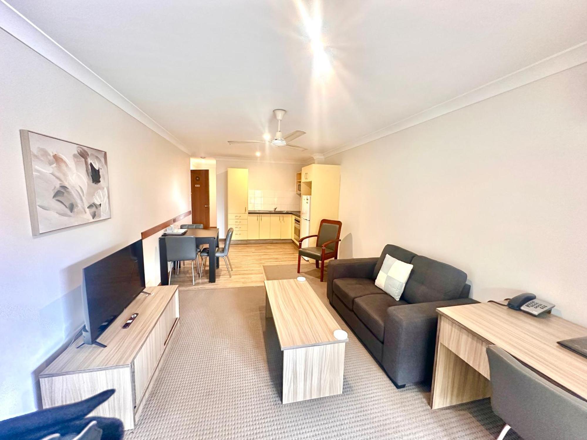 Quest Ascot Aparthotel Brisbane Exterior foto