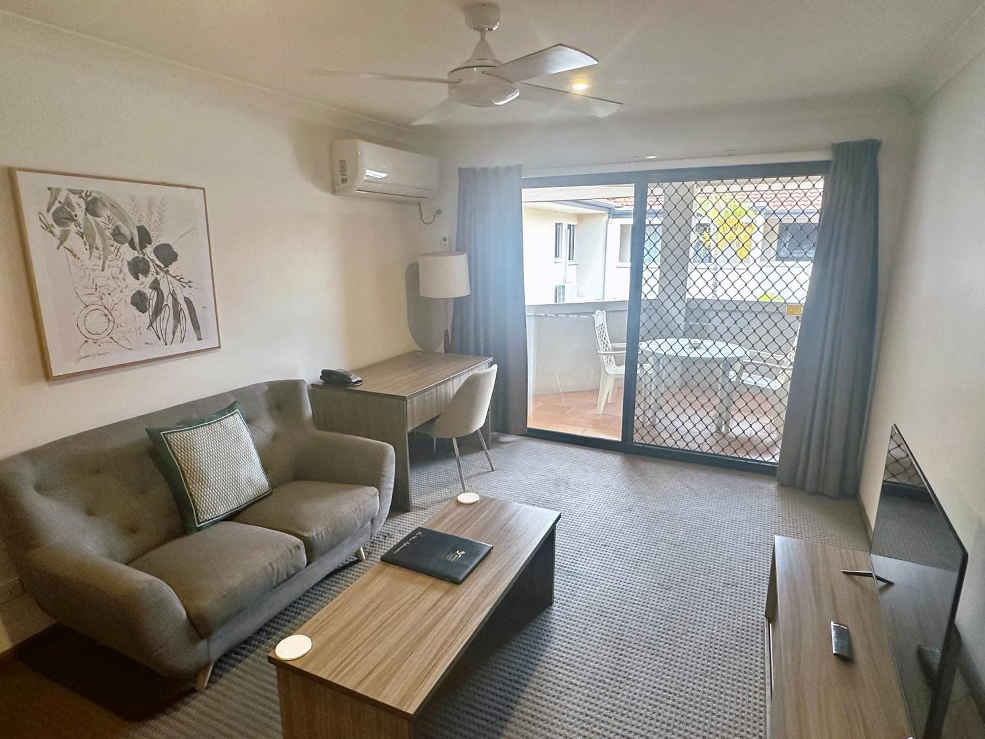 Quest Ascot Aparthotel Brisbane Exterior foto