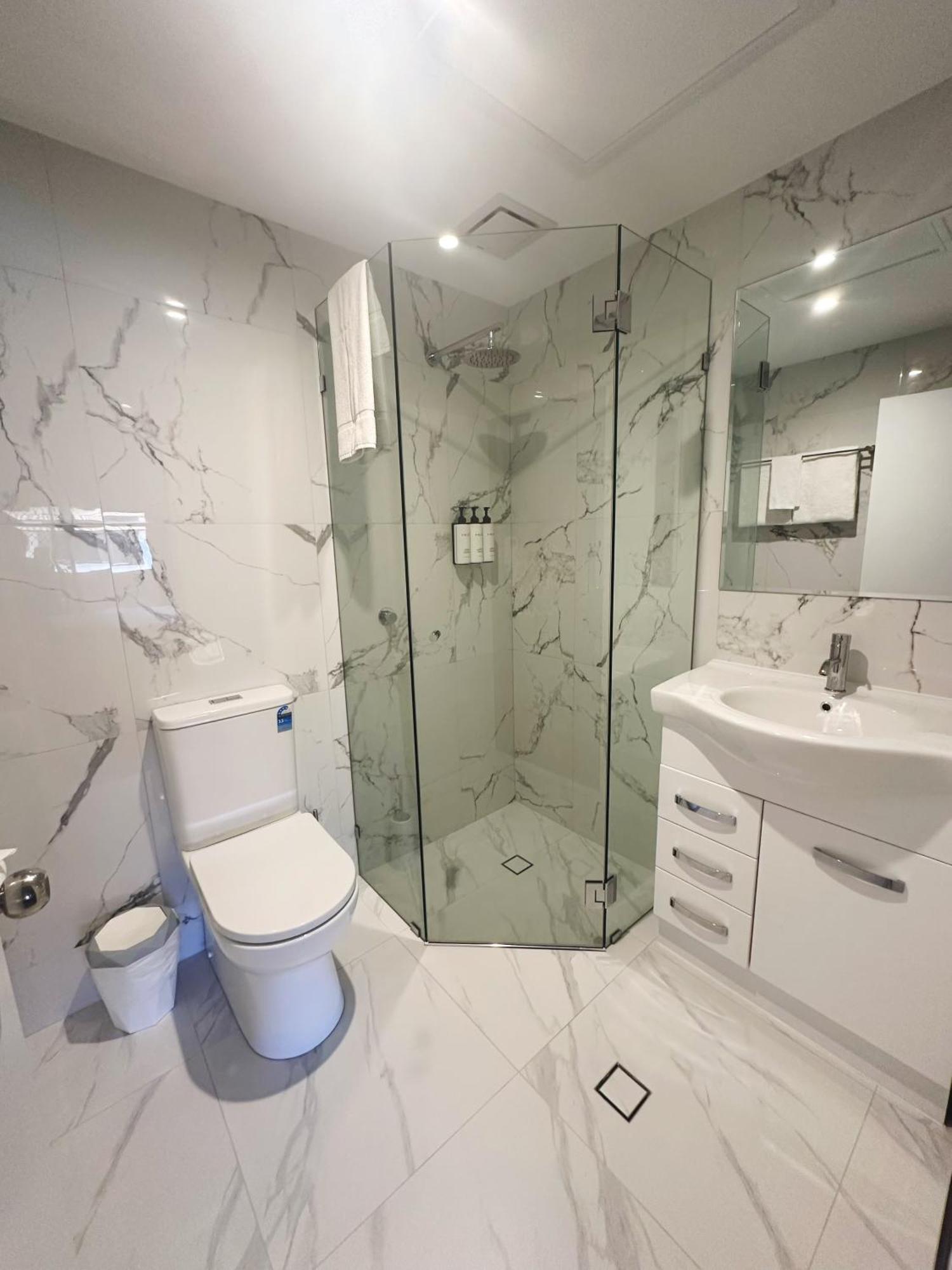 Quest Ascot Aparthotel Brisbane Exterior foto