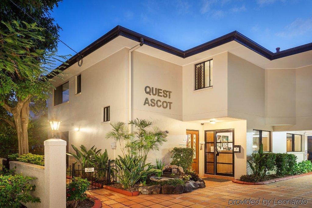 Quest Ascot Aparthotel Brisbane Exterior foto