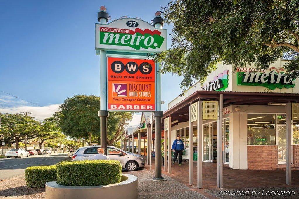 Quest Ascot Aparthotel Brisbane Exterior foto
