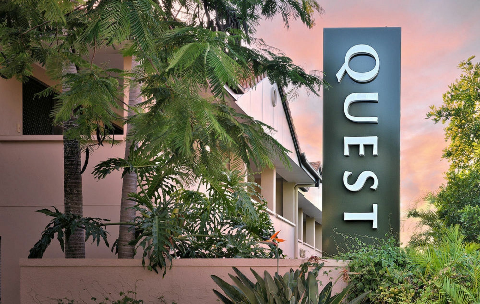 Quest Ascot Aparthotel Brisbane Exterior foto